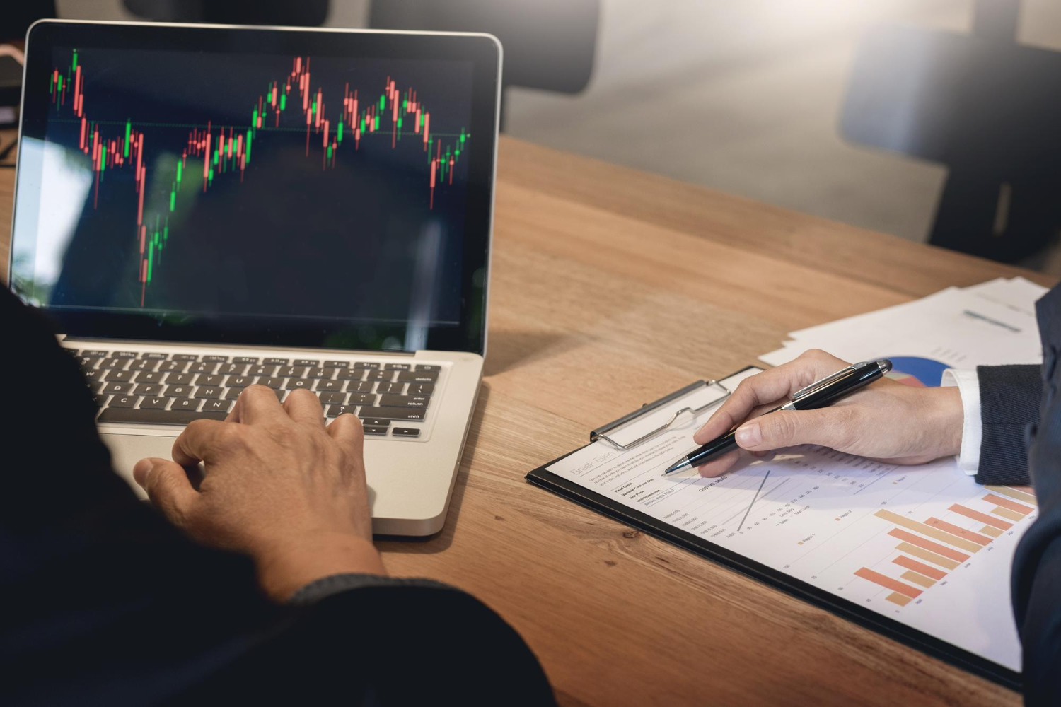 Trading Forex